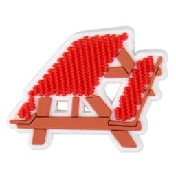 PVC Bottle Shoe Charms Cute Garden Shoes Decorations Buckle Accessories for Wristband Kids Adults Gifts