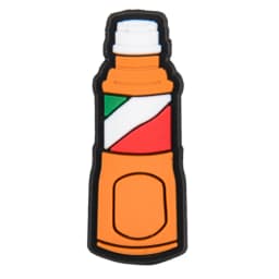PVC Bottle Shoe Charms Cute Garden Shoes Decorations Buckle Accessories for Wristband Kids Adults Gifts