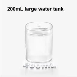 Mijia Portable Water Flosser, Electric Oral Irrigator 2 MEO705, 3-Mode Household Tooth Cleaner, Micron-level Bubble USB Recharge