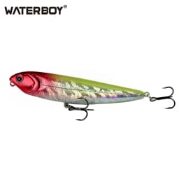 WATERBOY 8cm 9g 10cm 13g Pencil Fishing Lure Hard Artificial Bait Stickbait New Arrive Hot Fish Lure Manufacture Wobbler Pesca