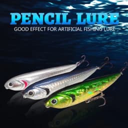 WATERBOY 8cm 9g 10cm 13g Pencil Fishing Lure Hard Artificial Bait Stickbait New Arrive Hot Fish Lure Manufacture Wobbler Pesca