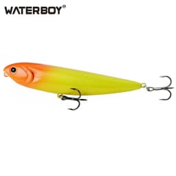 WATERBOY 8cm 9g 10cm 13g Pencil Fishing Lure Hard Artificial Bait Stickbait New Arrive Hot Fish Lure Manufacture Wobbler Pesca
