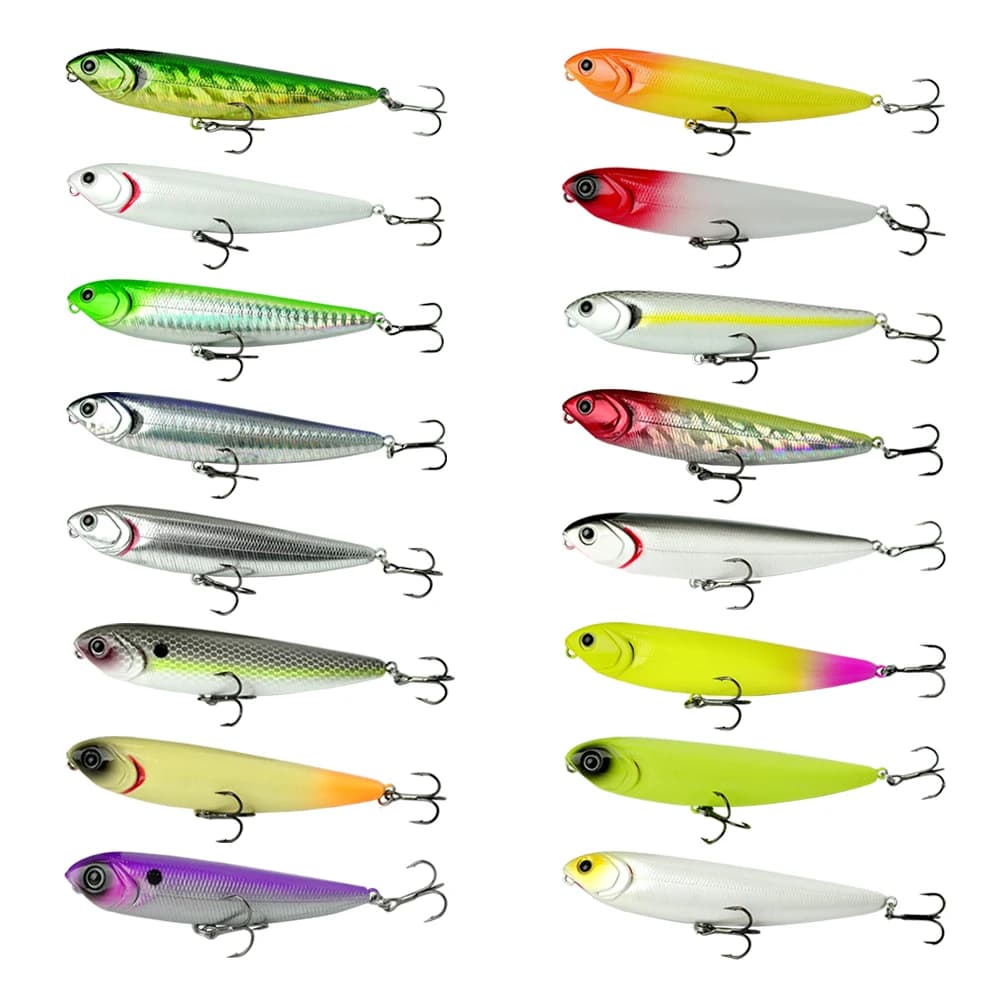 WATERBOY 8cm 9g 10cm 13g Pencil Fishing Lure Hard Artificial Bait Stickbait New Arrive Hot Fish Lure Manufacture Wobbler Pesca