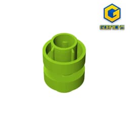 MOC Set GDS-1144 Technical Driving Ring 3L compatible with lego 18947 children's toys Assembles Building Blocks Technical