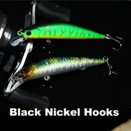 Jerkbait Suspend Minnow 6.5g/9.5g/12g Fishing Lure Long Cast Artificial Hard Bait Trolling Wobblers For Bass Pike Fishing