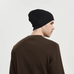 RFID Blocking EMF Shielding anti 5g radiation Faraday Beanie
