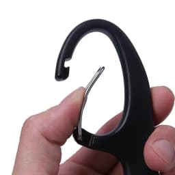 Trauma Shears Medical Scissors with Carabiner Stainless Steel Bandage Scissors for Nurses Doctors Nursing Students First Aid