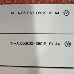 LED Backlight Strip for Sharp 65BN3EA LC-65CUG8052E LC-65CUG8062E LC-65UI7252K RF-AJ650E30-0601S-01 A4 LY.2Q903G001 LSC650FN04