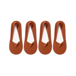 4 Pairs Women Socks High Quality Matching Casual Socks Summer Thin Cotton Bottom Non-slip Invisible Low Short Socks Breathable