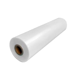 100/200M Glossy Matte Satin Clear 16Mic 18Mic 20Mic 27Mic 28Mic 30Mic 1" Core Hot Laminating Films Bopp for Hot Roll Laminator
