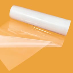 100/200M Glossy Matte Satin Clear 16Mic 18Mic 20Mic 27Mic 28Mic 30Mic 1" Core Hot Laminating Films Bopp for Hot Roll Laminator