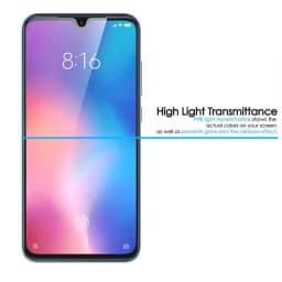 2PCS Tempered Glass For Xiaomi Redmi 10 10X 9 5G Screen Protector for Redmi Note 7 8 9 10 Pro Max S 11 12 Note 11T 9S Glass Film