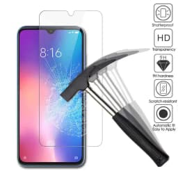 2PCS Tempered Glass For Xiaomi Redmi 10 10X 9 5G Screen Protector for Redmi Note 7 8 9 10 Pro Max S 11 12 Note 11T 9S Glass Film