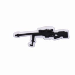 recreatioanl shoe Charms Accessories PVC Shoe man game machine Decoration clog accessories boy Kids Party unisex Gifts