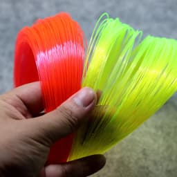 Fiber Optic Bow Sight Replacement Pins Compound Bow Archery Accessories Red Yellow Green Slingshot Hunting 50cm 0.75mm