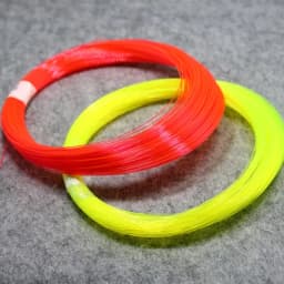Fiber Optic Bow Sight Replacement Pins Compound Bow Archery Accessories Red Yellow Green Slingshot Hunting 50cm 0.75mm