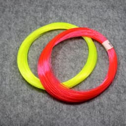 Fiber Optic Bow Sight Replacement Pins Compound Bow Archery Accessories Red Yellow Green Slingshot Hunting 50cm 0.75mm