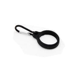 Kettle Hanging Buckle Carabiner Silicone Sports Water Bottle Holder Outdoor Camp Camping Portable Outdoor Elements