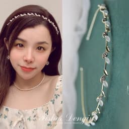 2026 Exquisite Elegant Pearl Rhinestone Flower Hairbands Headband Women Girls Hair Head Hoop Band Accessories Headdress Headwear