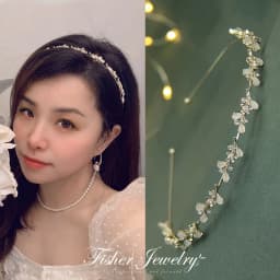2026 Exquisite Elegant Pearl Rhinestone Flower Hairbands Headband Women Girls Hair Head Hoop Band Accessories Headdress Headwear