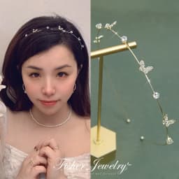 2026 Exquisite Elegant Pearl Rhinestone Flower Hairbands Headband Women Girls Hair Head Hoop Band Accessories Headdress Headwear