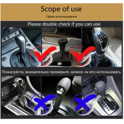 Universal Steering-wheel Plush Leopard Car Steering Wheel Covers Winter fur Hand Brake Gear Cover Set Car Interior Accessories