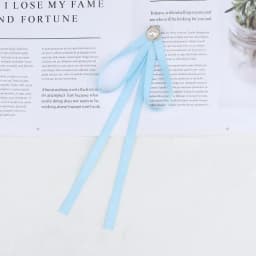 Pearl Ribbon Brooches Pin Bow Tie Vintage Pre-Tied Collar Black Blue Bowknot White Shirt Necktie Clip Women Girls Clothes Ties