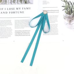 Pearl Ribbon Brooches Pin Bow Tie Vintage Pre-Tied Collar Black Blue Bowknot White Shirt Necktie Clip Women Girls Clothes Ties