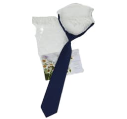 Lazy JK Small Necktie Black Wine Red Solid Dark Blue Korean Women Sweet Grils Student Basic Style School Uniform Classic Ties