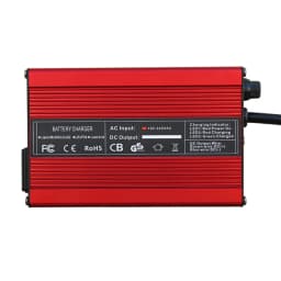 84V 2A Charger Ouput 84V 2A Li-ion charger Used for 72V 20S 10AH 20AH 30AH battery
