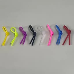 8Pcs/Lot Soft Silicone Tennis Vibration Dampeners Tennis Racket Anti Vibration Knot Squash Racquet Damper Tennis Accessories