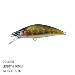 Sinking Minnow Fishing Bait 6cm 6.5g Wobbler 60s Jerkbait Sea Fishing Lure Artificial Crankbaits Fishing Bionic Decoy Bass Bait