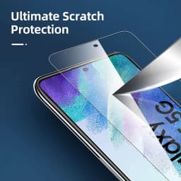 3PCS Tempered glass For Samsung A6 A7 A8 Plus A9 2018 A3 A5 A7 J3 J5 J7 2016 J4 J6 Screen Protector for Galaxy S20 S21 FE Glass