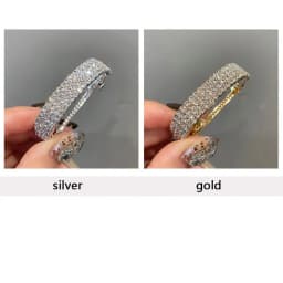 Girl Women Hair Accessories Rhinestone Hair Clips Ponytail Clip Hairpin Hair Barrettes