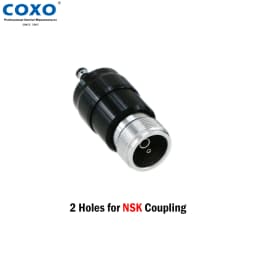 COXO Dental High Speed Handpiece Dental Turbine LED Fiber Optic Handpiece CX207 Fit KAVO NSK WH Dentistry Products Dentist Tools