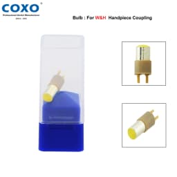 COXO Dental High Speed Handpiece Dental Turbine LED Fiber Optic Handpiece CX207 Fit KAVO NSK WH Dentistry Products Dentist Tools