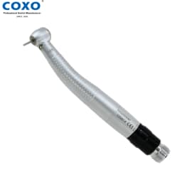 COXO Dental High Speed Handpiece Dental Turbine LED Fiber Optic Handpiece CX207 Fit KAVO NSK WH Dentistry Products Dentist Tools