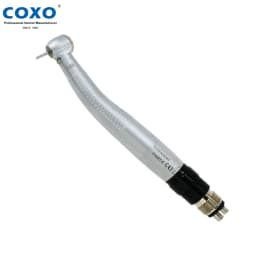 COXO Dental High Speed Handpiece Dental Turbine LED Fiber Optic Handpiece CX207 Fit KAVO NSK WH Dentistry Products Dentist Tools