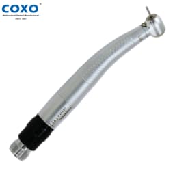 COXO Dental High Speed Handpiece Dental Turbine LED Fiber Optic Handpiece CX207 Fit KAVO NSK WH Dentistry Products Dentist Tools