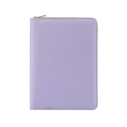 A5 A6 B5 Zipper Binder Bag Loose Leaf Inner Page ,Photo Card Collection Book Postcard Organizer Diary Notebook School Stationery