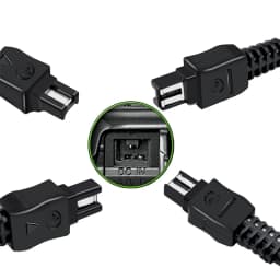 USB AC-L200 AC-L25A Power Adapter Compatible for Sony DSC-HX1 DCR-UX5 UX7 HDR-XR100 NEX VG30 VG900 DEV-50 FDR-AX33 Camcorder