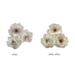 10/50Pcs 8x7cm Sakura (1ps=3 Head) Artificial Cherry Blossom Romantic Valentine's Day Gift Wedding Home Decoration Soap Flowers