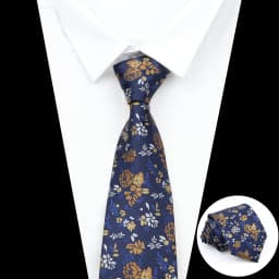 Brand New Men's 8CM Tie Classic Fashion Neckties Luxury Gift For Man Jacquard Woven Accessories Daily Wear Cravat Wedding Party
