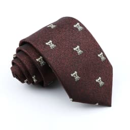Brand New Men's 8CM Tie Classic Fashion Neckties Luxury Gift For Man Jacquard Woven Accessories Daily Wear Cravat Wedding Party