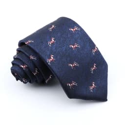 Brand New Men's 8CM Tie Classic Fashion Neckties Luxury Gift For Man Jacquard Woven Accessories Daily Wear Cravat Wedding Party
