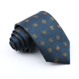 Brand New Men's 8CM Tie Classic Fashion Neckties Luxury Gift For Man Jacquard Woven Accessories Daily Wear Cravat Wedding Party