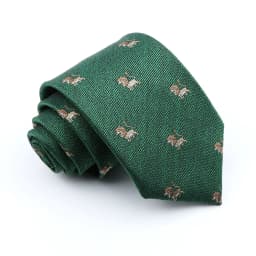Brand New Men's 8CM Tie Classic Fashion Neckties Luxury Gift For Man Jacquard Woven Accessories Daily Wear Cravat Wedding Party