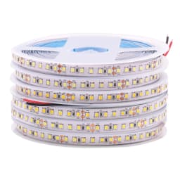 12V 24V 2835 LED Strip 5m 10m 15m 20m Tape Light Ribbon Flexible String 120/240/480 LED Cold Warm Natural White Home Decor