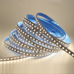 12V 24V 2835 LED Strip 5m 10m 15m 20m Tape Light Ribbon Flexible String 120/240/480 LED Cold Warm Natural White Home Decor