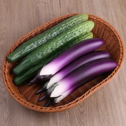 Simulation Cuke Cucumber Model Cabinet Hotel Dining Room Hall Restaurant Store Shop Decoration Artificial Fake Vegetables Props